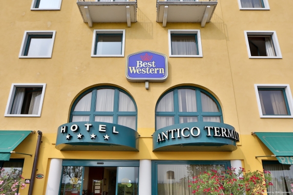 Hotel Best Western Antico Termine